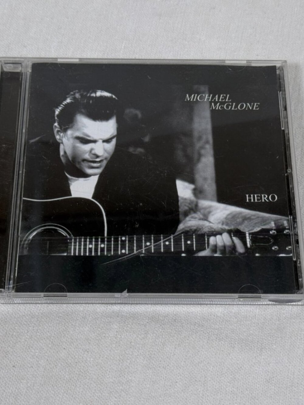 Hero by Michael McGlone (CD, Dec-1998, MDM Records)